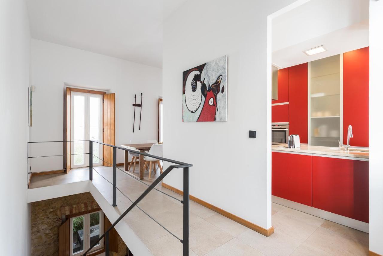 Alfama Design Villa Lisbon Exterior photo