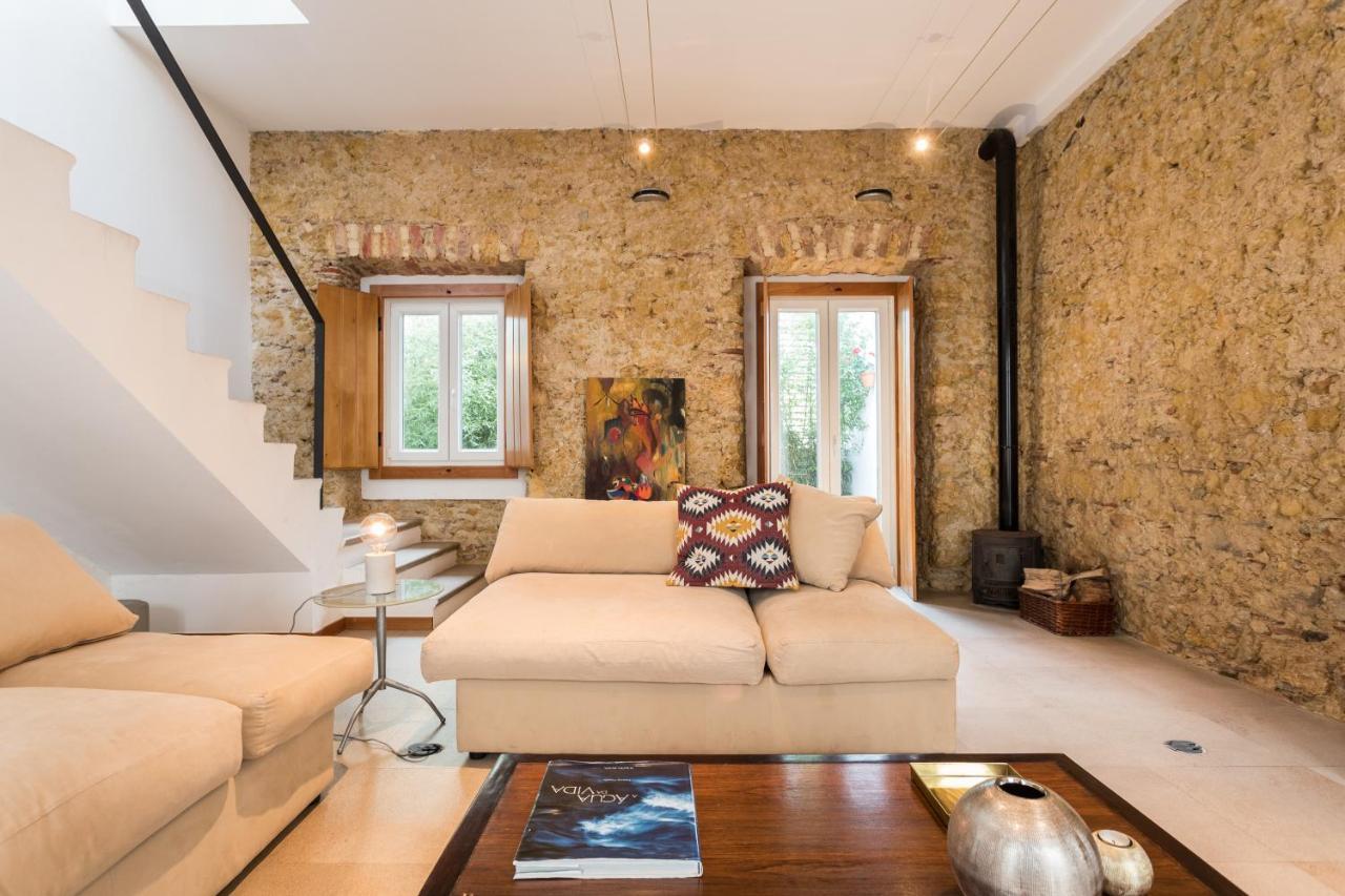 Alfama Design Villa Lisbon Exterior photo