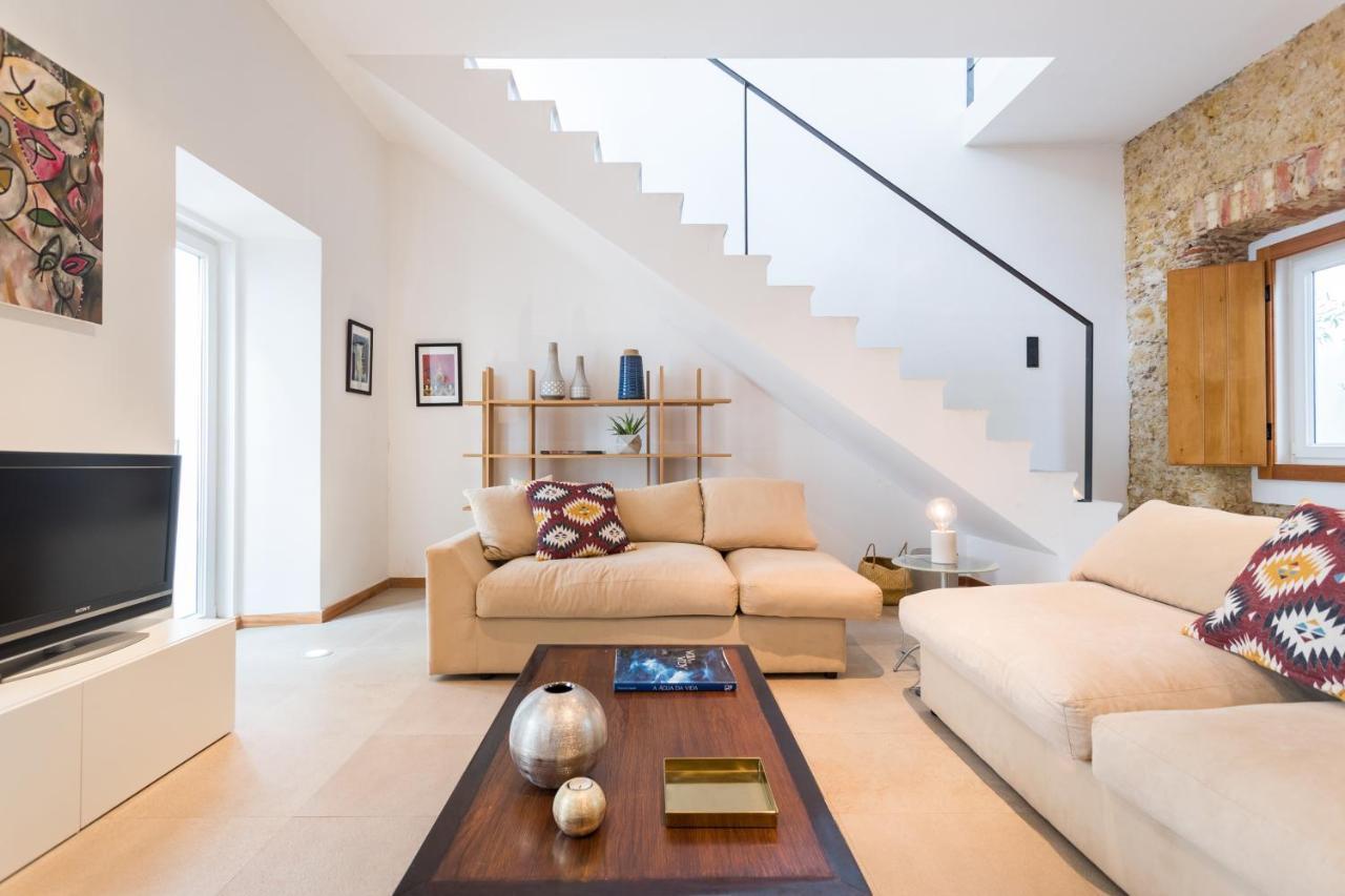 Alfama Design Villa Lisbon Exterior photo
