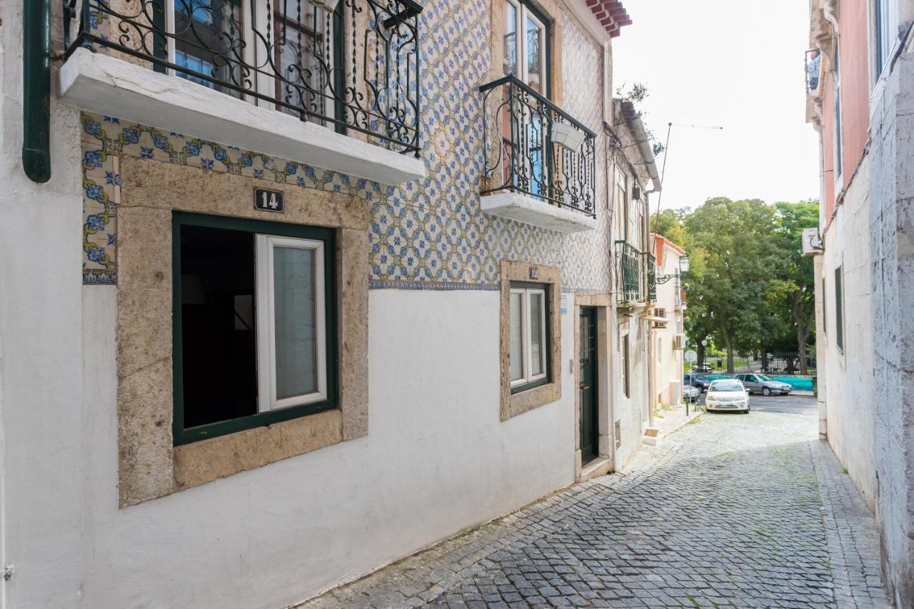 Alfama Design Villa Lisbon Exterior photo