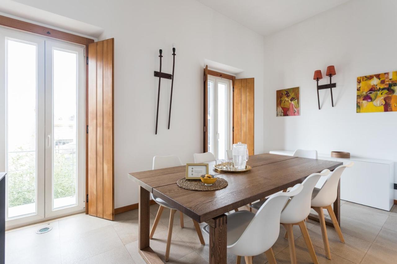 Alfama Design Villa Lisbon Exterior photo